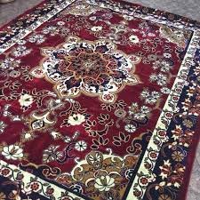 سجادة بحالة ممتازة